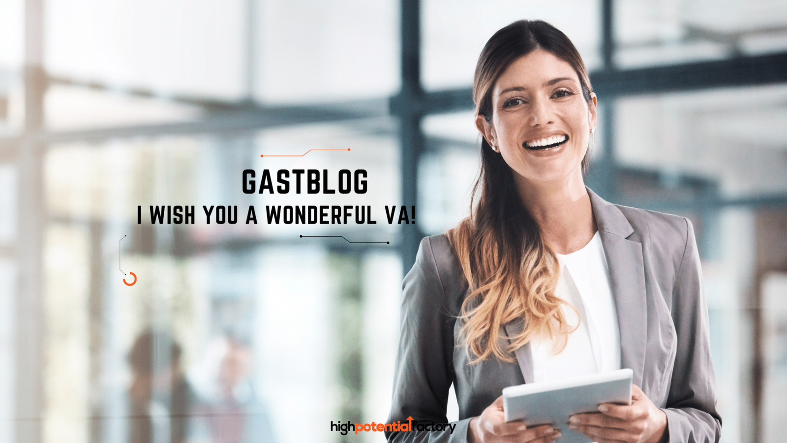 Gastblog High Potential Factory