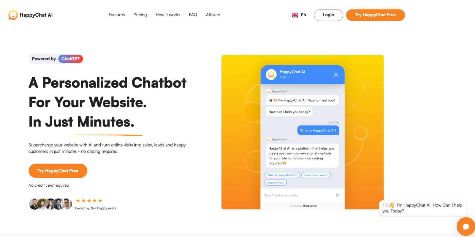 Happychat Happychat